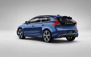 Cars wallpapers Volvo V40 T5 R-Design - 2016