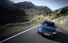 Cars wallpapers Volvo V50 - 2007