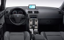 Cars wallpapers Volvo V50 - 2007