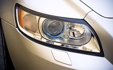 Cars wallpapers Volvo V50 T5 - 2008