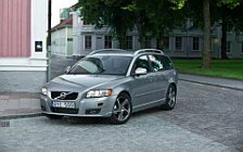 Cars wallpapers Volvo V50 Classic - 2012