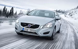 Cars wallpapers Volvo V60 Plug-in-Hybrid - 2013