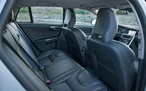 Cars wallpapers Volvo V60 Plug-in-Hybrid - 2014