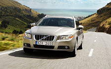 Cars wallpapers Volvo V70 - 2008