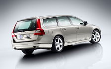 Cars wallpapers Volvo V70 - 2008