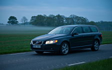 Cars wallpapers Volvo V70 - 2011