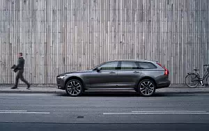 Cars wallpapers Volvo V90 T6 Cross Country - 2016