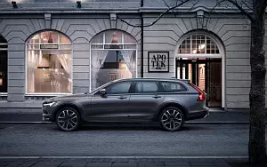 Cars wallpapers Volvo V90 T6 Cross Country - 2016