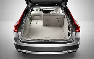 Cars wallpapers Volvo V90 T6 Cross Country - 2016