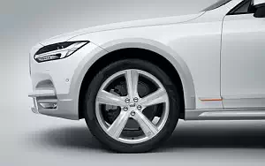 Cars wallpapers Volvo V90 T6 Cross Country Volvo Ocean Race - 2017