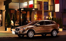 Cars wallpapers Volvo XC60 - 2009
