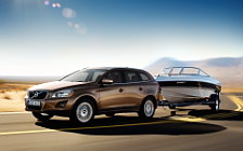 Cars wallpapers Volvo XC60 - 2009