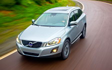 Cars wallpapers Volvo XC60 - 2009