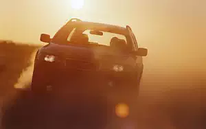 Cars wallpapers Volvo V70 XC - 2001