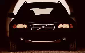 Cars wallpapers Volvo V70 XC - 2001