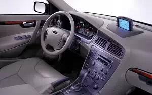 Cars wallpapers Volvo V70 XC - 2001