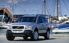 Cars wallpapers Volvo XC90 - 2003