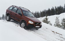 Cars wallpapers Volvo XC90 - 2004