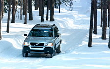 Cars wallpapers Volvo XC90 - 2005