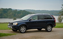 Cars wallpapers Volvo XC90 D3 - 2012