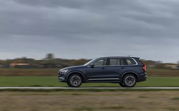 Cars wallpapers Volvo XC90 B5 AWD - 2024