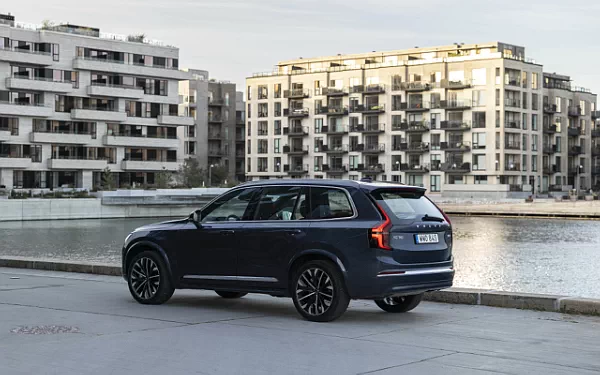 Cars wallpapers Volvo XC90 B5 AWD - 2024