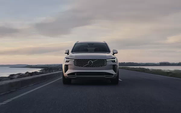 Cars wallpapers Volvo XC90 T8 Recharge AWD - 2024