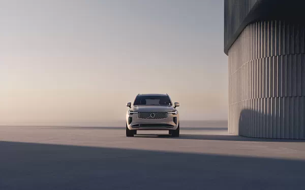 Cars wallpapers Volvo XC90 T8 Recharge AWD - 2024