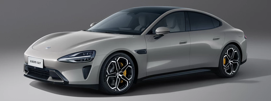 Cars wallpapers Xiaomi SU7 - 2024 - Car wallpapers