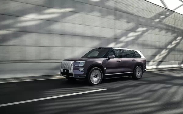 Cars wallpapers Zeekr 9X - 2025