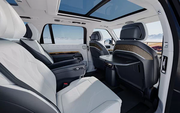 Cars wallpapers Zeekr 9X - 2025