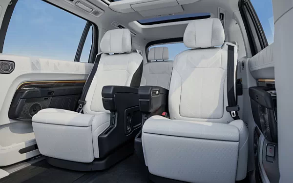 Cars wallpapers Zeekr 9X - 2025