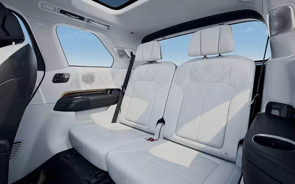 Cars wallpapers Zeekr 9X - 2025