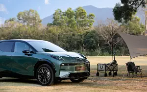 Cars wallpapers Zeekr X - 2023
