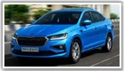 Skoda Slavia